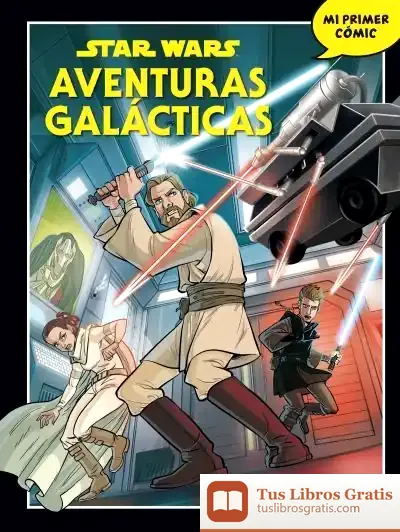 Descargar Star Wars. Aventuras Galácticas