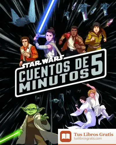 Descargar Star Wars. Cuentos De 5 Minutos de Star Wars