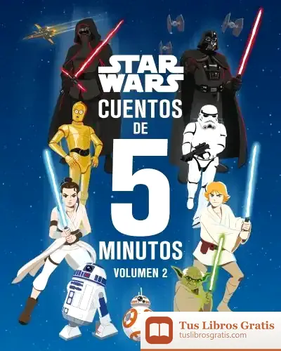 Descargar Star Wars. Cuentos De 5 Minutos. Volumen 2 de Star Wars