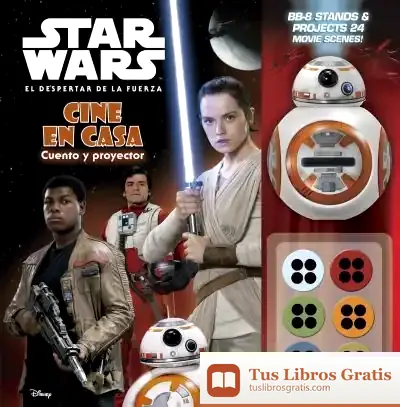 Descargar Star Wars. El Despertar De La Fuerza. Cine En Casa