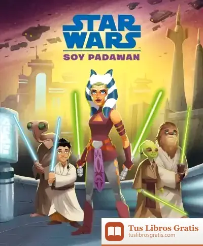 Descargar Star Wars. Soy Padawan