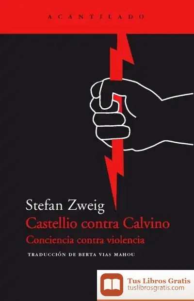 Descargar Castellio Contra Calvino