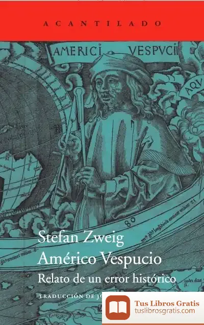 Descargar Américo Vespucio de Stefan Zweig