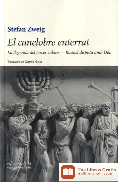 Descargar El Canelobre Enterrat de Stefan Zweig