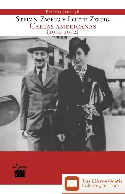 Descargar Sin Esperanzas : Cartas Americanas : 1940-1942