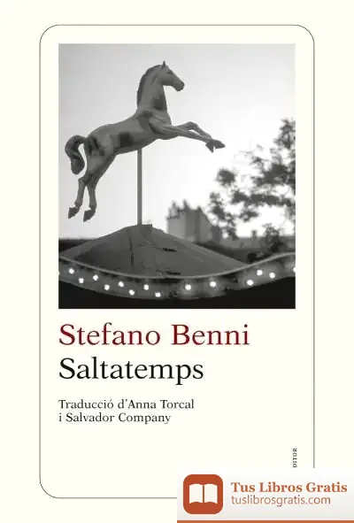 Descargar Saltatemps de Stefano Benni