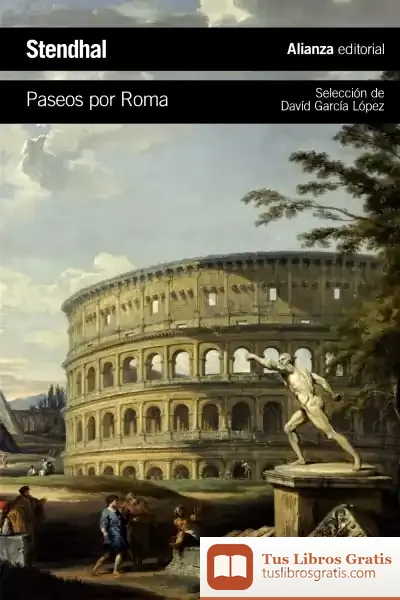 Descargar Paseos Por Roma de Stendhal
