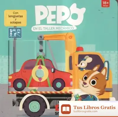 Descargar Pepo En El Taller Mecánico