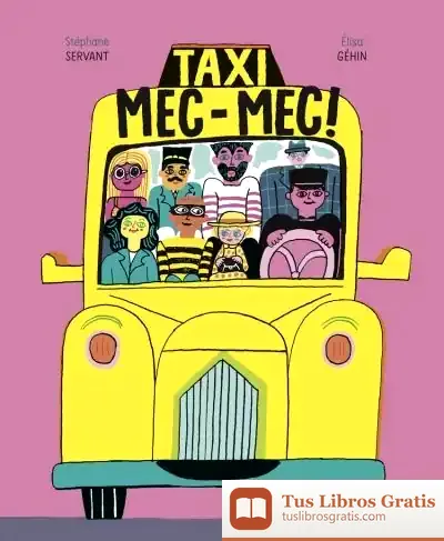 Descargar Taxi ¡Mec-Mec!