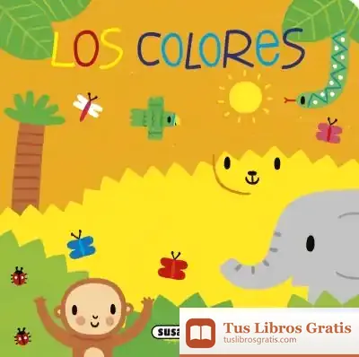 Descargar Pequelibros. Los Colores