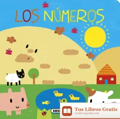 Descargar Pequelibros. Los Números de Ana Martín Marcos