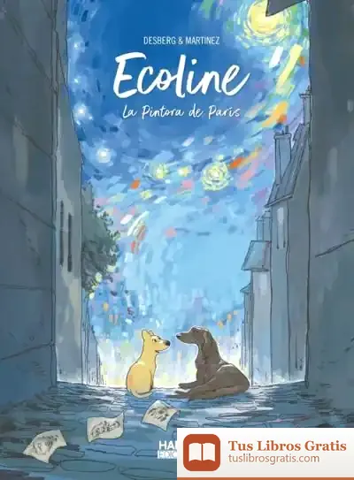 Descargar Ecoline. La Pintora De Paris