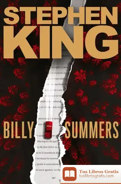 Descargar Billy Summers (Edición En Español)