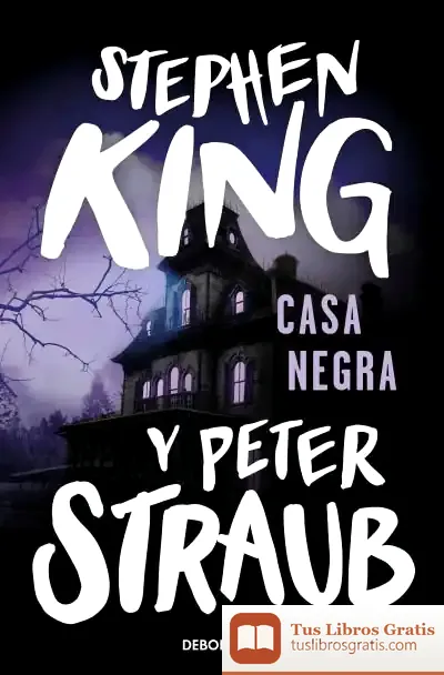 Descargar Casa Negra
