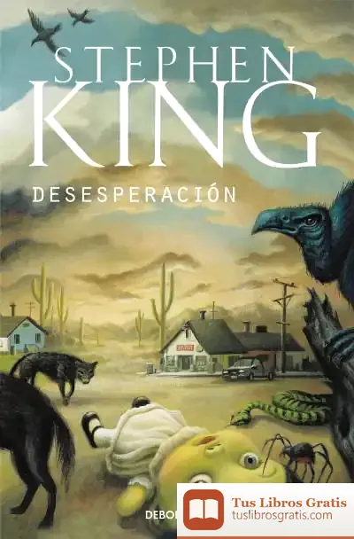 Descargar Desesperación