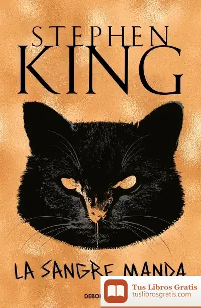 Descargar La Sangre Manda de Stephen King