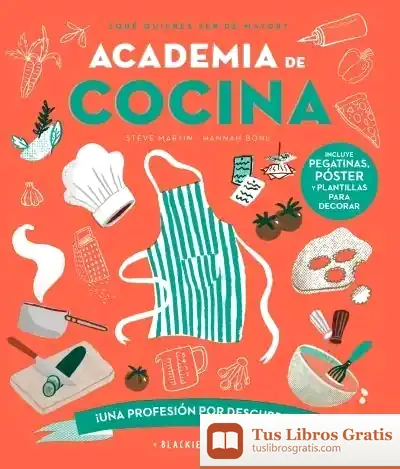 Descargar Academia De Cocina