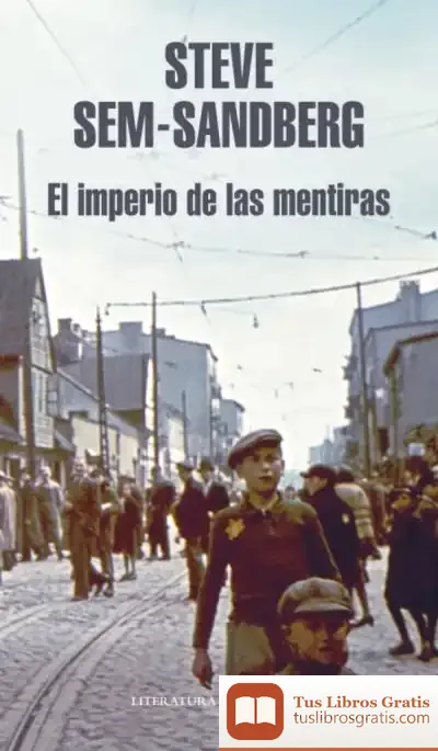 Descargar El Imperio De Las Mentiras