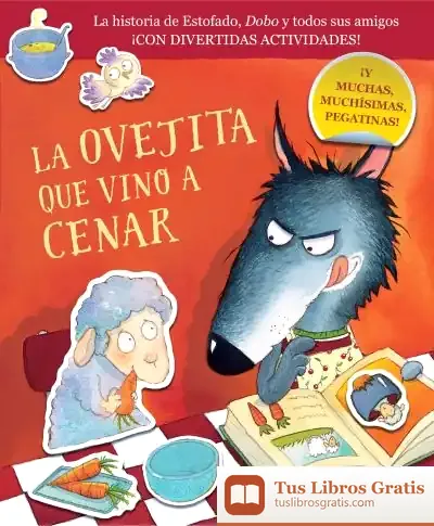 Descargar La Ovejita Que Vino A Cenar. Cuaderno De Actividades de Steve Smallman