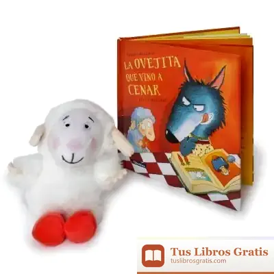 Descargar La Ovejita Que Vino A Cenar (Incluye Peluche) (La Ovejita Que Vino A Cenar) de Steve Smallman