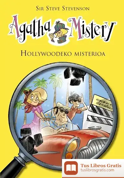 Descargar Agatha Mistery: Hollywoodeko Misterioa
