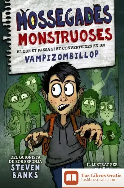 Descargar Mossegades Monstruoses