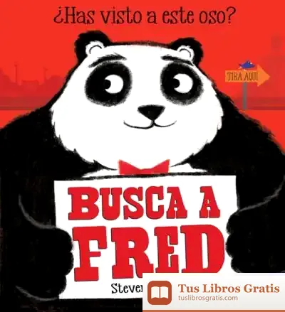 Descargar Busca A Fred de Steven Lenton