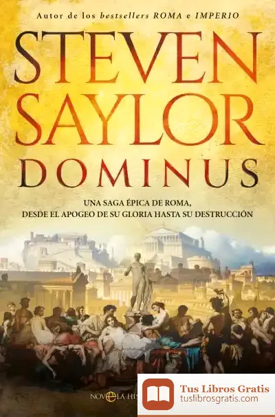Descargar Dominus de Steven Saylor