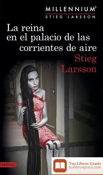 Descargar Millennium 3. La Reina En El Palacio De Las Corrientes De Aire