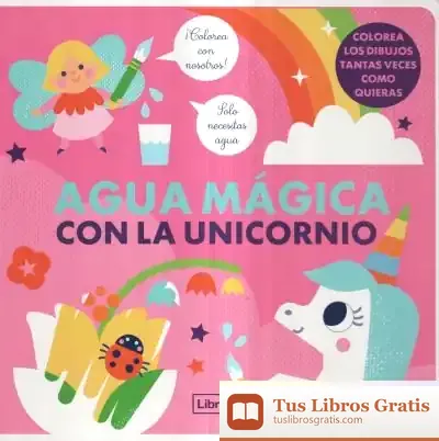 Descargar Agua Mágica Con La Unicornio
