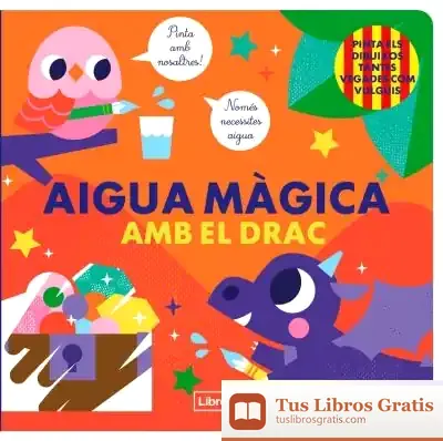 Descargar Aigua Màgica Amb El Drac de Studio Imagebooks