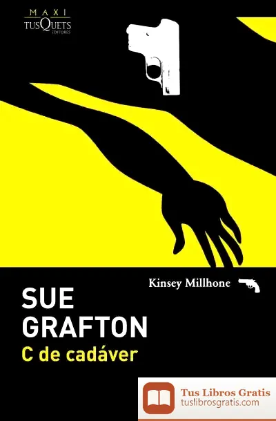 Descargar C De Cadáver de Sue Grafton