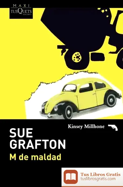 Descargar M De Maldad de Sue Grafton