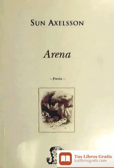 Descargar Arena de Javier Alonso López