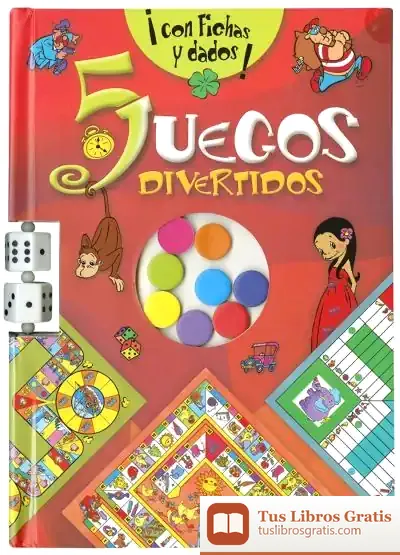 Descargar 5 Juegos Divertidos de Susaeta
