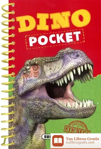 Descargar Dino Pocket de Susaeta