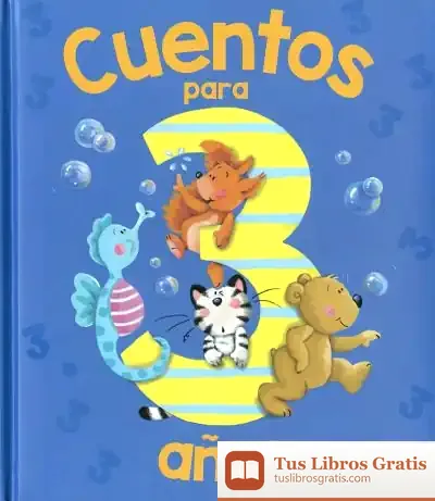 Descargar 6 Cuentos. Cuentos Para 3 Años