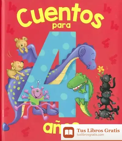 Descargar 6 Cuentos. Cuentos Para 4 Años