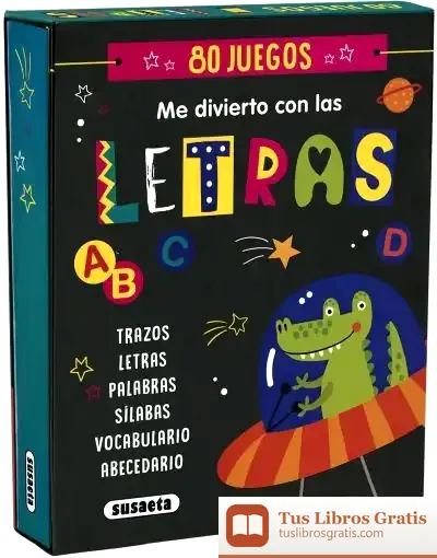 Descargar 80 Juegos. Letras