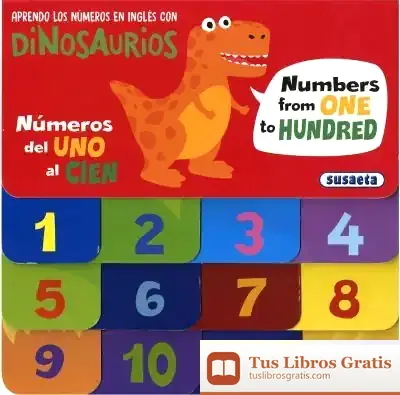 Descargar Aprender Inglés Es Divertido. Aprendo Los Números En Inglés Con Dinosaurios