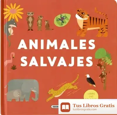 Descargar Asómate Dentro. Animales Salvajes