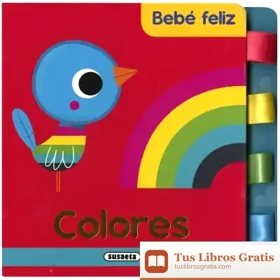 Descargar Bebé Feliz. Colores