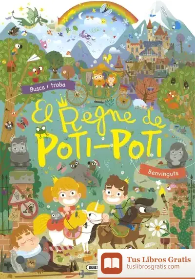 Descargar Busca I Troba En El Castell. El Regne De Poti-Poti