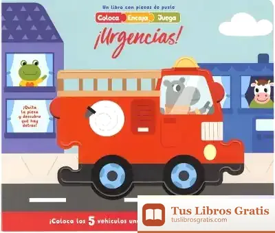 Descargar Coloca, Encaja, Juega. ¡Urgencias!