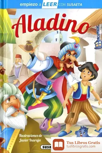 Descargar Empiezo A Leer Con Susaeta - Nivel 1. Aladino