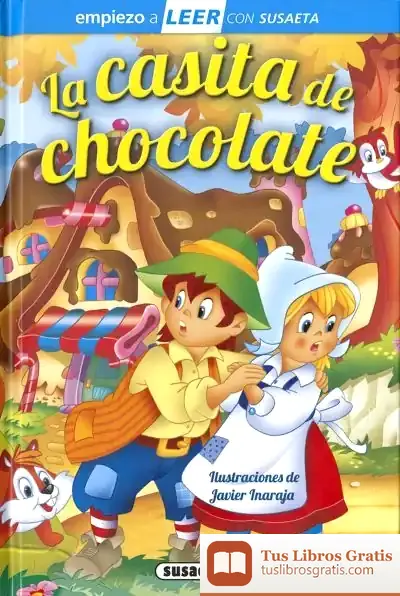 Descargar Empiezo A Leer Con Susaeta - Nivel 1. La Casita De Chocolate