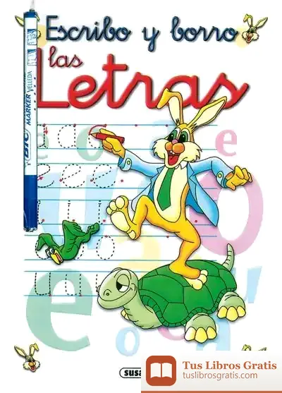 Descargar Escribo Y Borro Las Letras