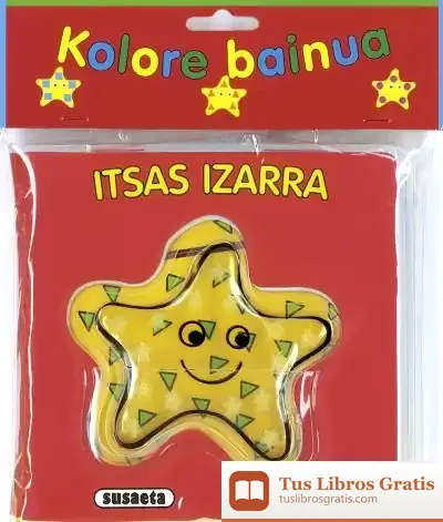 Descargar Kolore Bainua. Itsas Izarra