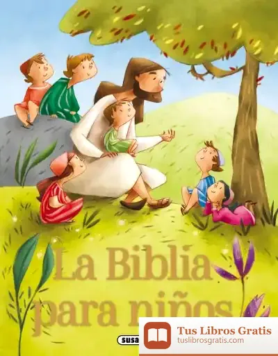Descargar La Biblia Para Niños