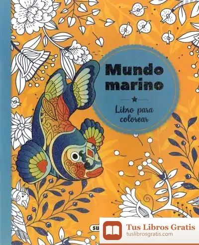 Descargar Láminas De Purpurina. Mundo Marino